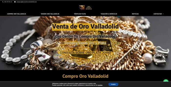 Oro Centro Valladolid